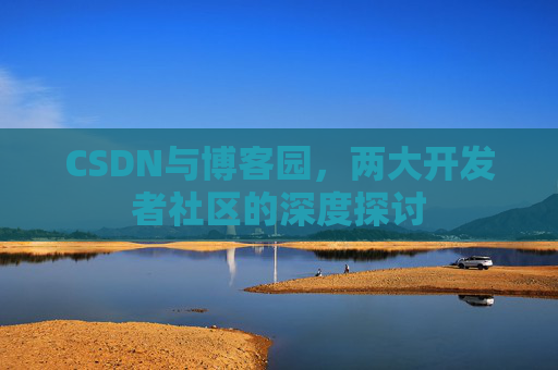 CSDN与博客园，两大开发者社区的深度探讨